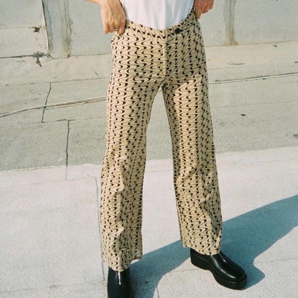Wavy Gimaguas pants